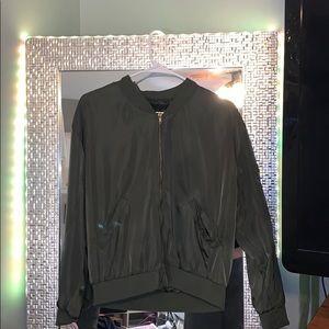 “dreamer” bomber jacket